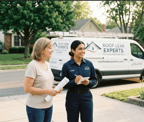 Roof Leak Repair Cranks, KY FAQs
